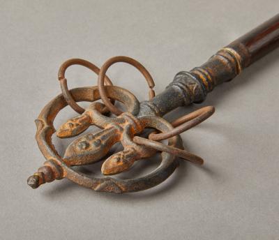 Buddhist Scepter