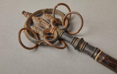 Buddhist Scepter