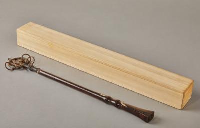 Buddhist Scepter