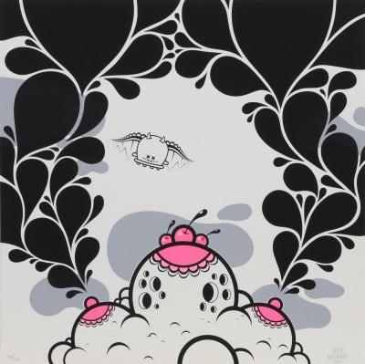 Buff Monster Cherry