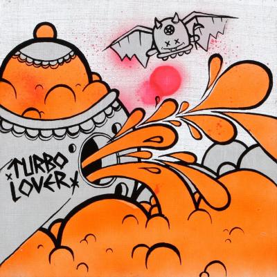 Buff Monster Turbo Lover