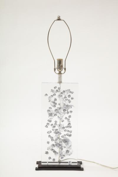 Bullet Proof Plexi Lamp