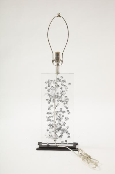 Bullet Proof Plexi Lamp