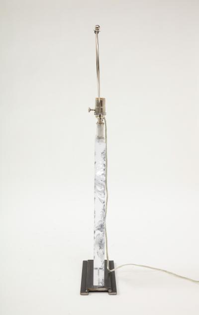 Bullet Proof Plexi Lamp