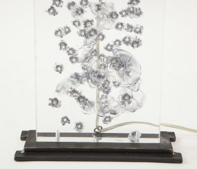 Bullet Proof Plexi Lamp