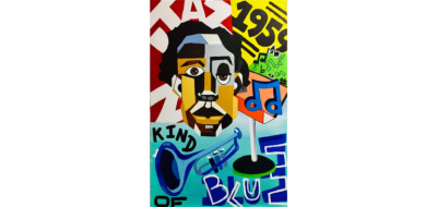 Bulsby Duncan Kind of Blue 2020