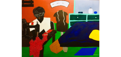 Bulsby Duncan Seamstress 2020