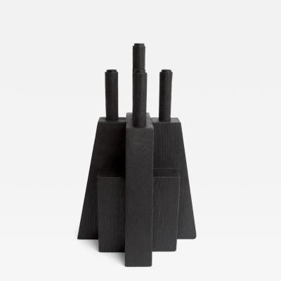 Bunker Candleholder by Arno Declerq