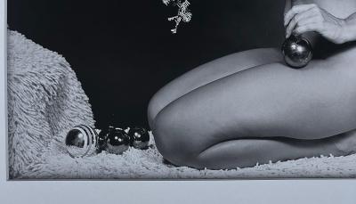 Bunny Yeager Bunny Yeager Photograph Bettie Page Pin up Playboy Centerfold in January 1955