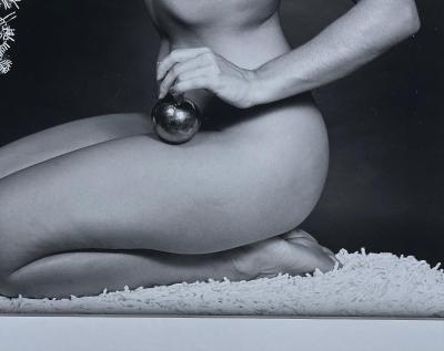 Bunny Yeager Bunny Yeager Photograph Bettie Page Pin up Playboy Centerfold in January 1955