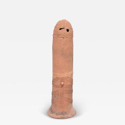Bura Spirit Vessel