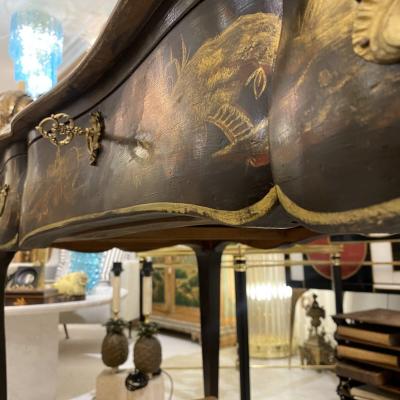 Bureau Plat Louis XV Desk