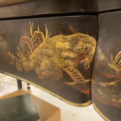 Bureau Plat Louis XV Desk