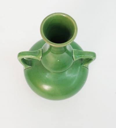 Burmantofts Porcelain Vase