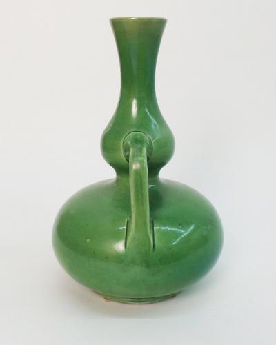Burmantofts Porcelain Vase