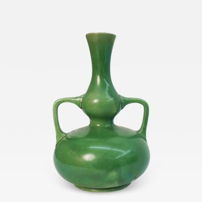 Burmantofts Porcelain Vase