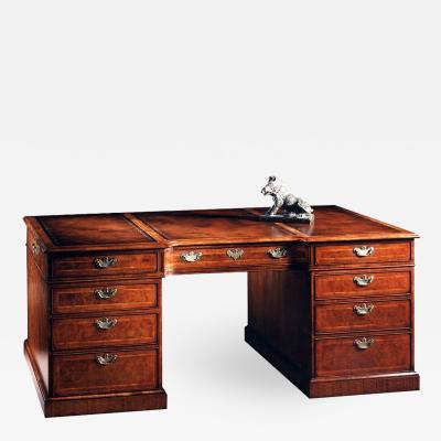 Burr Walnut 18th Century