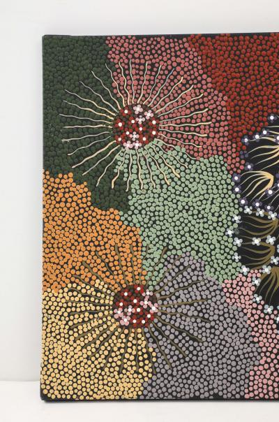 Bush Myths by Eunice Painting on Canvas