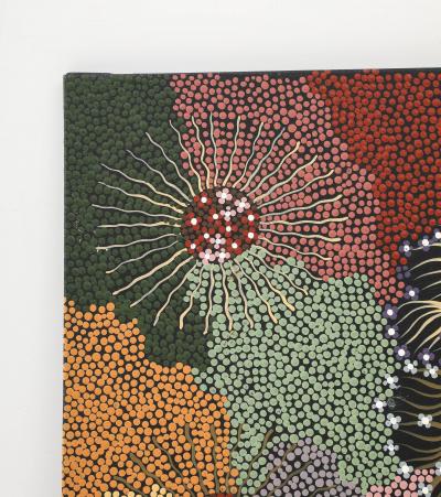 Bush Myths by Eunice Painting on Canvas