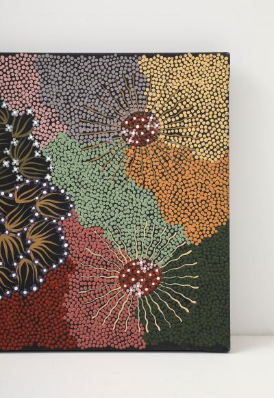 Bush Myths by Eunice Painting on Canvas