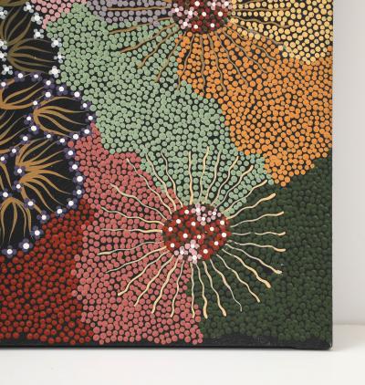 Bush Myths by Eunice Painting on Canvas