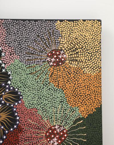 Bush Myths by Eunice Painting on Canvas