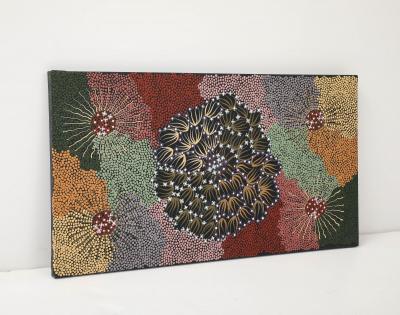 Bush Myths by Eunice Painting on Canvas