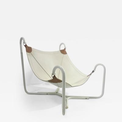 Busnelli Mid Century Baffo Lounge Chair by Gianni Pareschi Ezio Didone for Busnelli