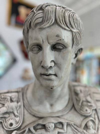 Bust of Caesar