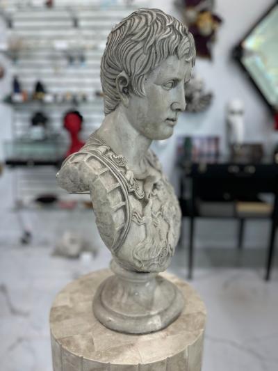 Bust of Caesar