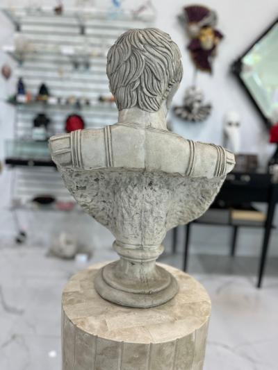 Bust of Caesar