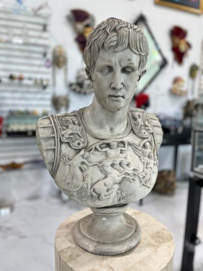 Bust of Caesar