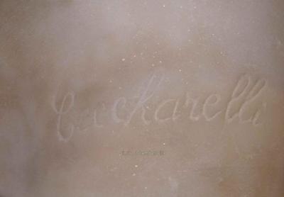 Bust of Girl with Braid 