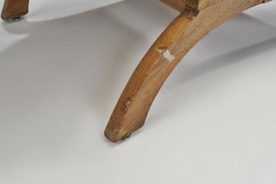 Butaque Colonial Chairs Indonesia second half of the 20th century