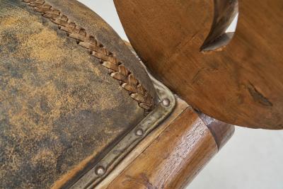 Butaque Colonial Chairs Indonesia second half of the 20th century