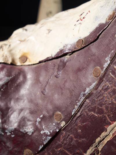Butchers Exterior Shop Sign of a Steer Head