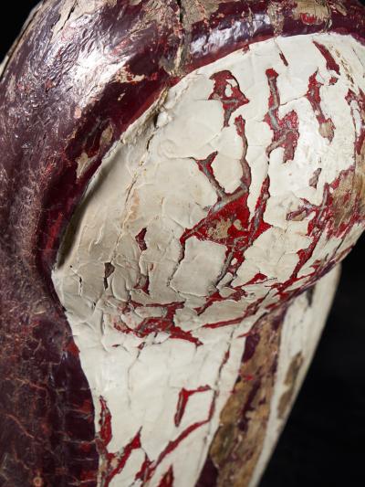 Butchers Exterior Shop Sign of a Steer Head