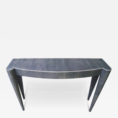 Butler Console