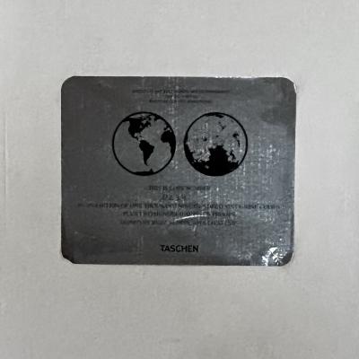 Buzz Aldrin Signed Print 2009