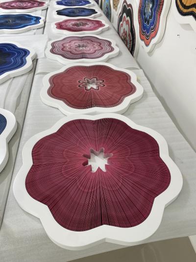 Byeong Sam Jeon Blossom 1