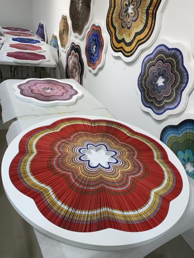 Byeong Sam Jeon Blossom 2