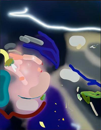 C DRIX CRESPEL A Hand On The Buttock 2022