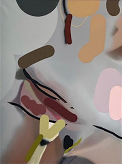 C DRIX CRESPEL Gray Is Real Pink II 2021