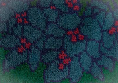 C F A Voysey Donegal by CFA Voysey Fragment