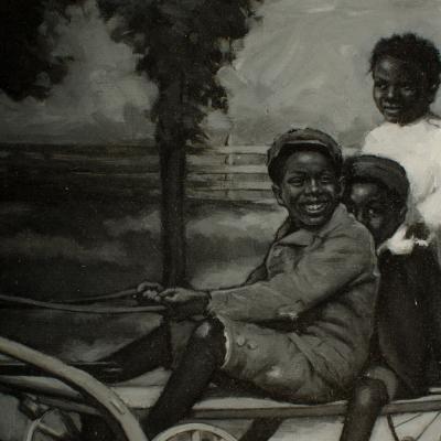 C G Bowers xx Joyful Youth