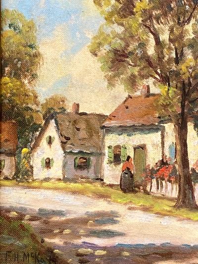 C Hjalmar Amundsen Village Cottages 