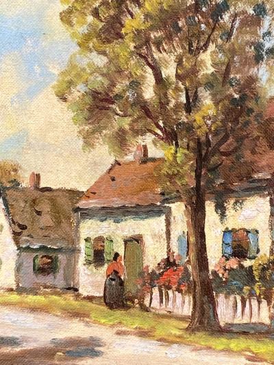 C Hjalmar Amundsen Village Cottages 