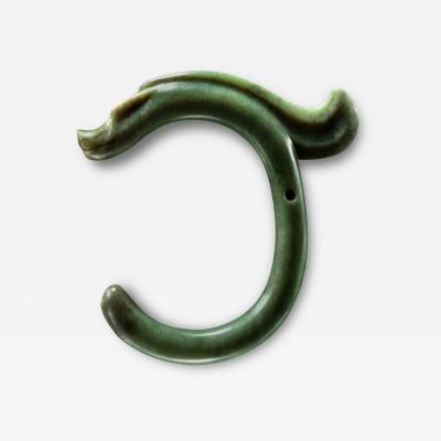 C Shaped Dragon Late Neolithic Period Hongshan Culture