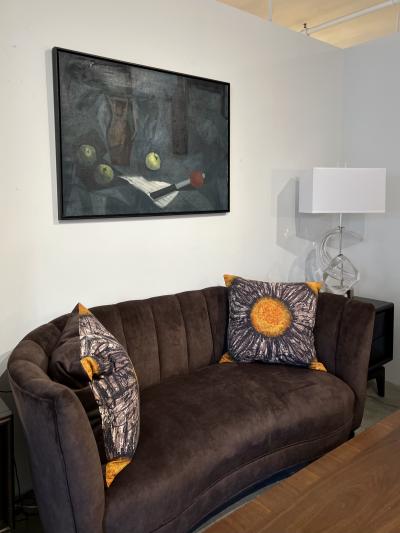 CARLOS CARDELLA NATURE MORTE MIDCENTURY STILL ART PAINTING