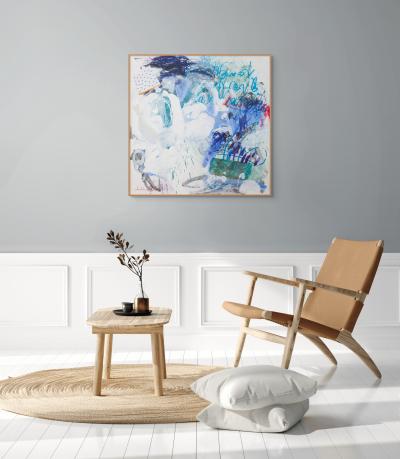 CAROLINA ALOTUS Butterflies birds and shooting stars